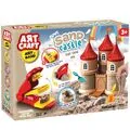 Dede Fairy Tale Play Sand Set 03738 სათამაშო კინეტიკური ქვიშის ნაკრები