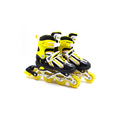 Vadi Inline Skate Yellow HP8136-2/M როლიკები