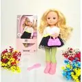 Moni Toys Doll 9651 სათამაშო თოჯინა
