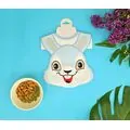 Buude Baby Bib 4024 საბავშვო წინასაფარი