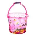 Bebekevi 944 Transparent Bucket აბაზანის სათლი