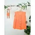 Vintage Summer Dress 2in1 Set  ჩვილის საზაფხულო კაბა