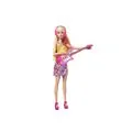 Barbie Music Malibu Feature Doll GYJ23 ბარბის თოჯინა აქსესუარებით