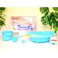 Bebekevi Dream Of Babies Bathtub set 934 სააბაზანოს კომპლექტი