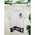 Original Black საზაფხულო მაისური