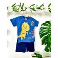 Funny Dino 2in1Set საბავშვო ორეული