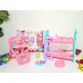 Moni Toys doll 8295 სათამაშო თოჯინა აქსესუარებით