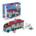 MEGA PAW Patrol™ Giant Convertible Truck MTL-HJN73 Paw Patrol -ის კონსტრუქტორი მანქანა