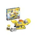 Mega Construx Paw Patrol Rubble's Construction Truck MTL-GYW91 Paw Patrol -ის სამშენებლო კონსტრუქტორი მანქანა
