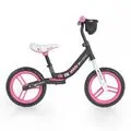 Byox BALANCE BICYCLE ZIG ZAG PINK საბავშვო ველოსიპედი (ბალანს ბაიკი)