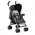 Cangaroo Sapphire black სასეირნო ეტლი