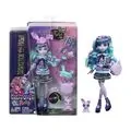 Monster High Doll Twyla Creepover Party HLP87 სათამაშო თოჯინა