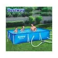 Bestway 56411 Steel Pro with Filter Pump - კარკასული აუზი კარტრიჯული ფილტრით