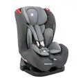KikkaBoo Car seat Hood Grey მანქანის სავარძელი (ქარსითი)