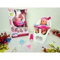 Moni Toys  Doll 8383 სათამაშო თოჯინა აქსესუარებით