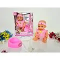 Moni Toys doll 8123 ფუნქციური თოჯინა აქსესუარებით