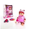 Moni Toys 8261 ფუქნციური თოჯინა აქსესუარებით