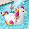Bestway 41114 H2OGO! Fantasy Unicorn გასაბერი ზღაპრული უნიქორნი