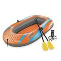 Bestway 61146- Kondor 3000 Raft Set გასაბერი ნავი