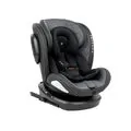 KikkaBoo Stark Dark Grey მანქანის სავარძელი (ქარსითი)