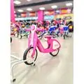 PILSAN RETRO SCOOTER PINK 02 002 საბავშვო სკუტერი (ბალანს ბაიკი)