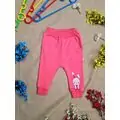 Bobix Baby Sleepy Bunny 4923 Dark Pink ჩვილის შარვალი