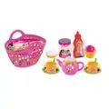 Dede 03474 BARBIE PICNIC BAG სათამაშო სამზარეულოს აქსესუარები