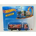 Hot Wheels Mercedes-Benz Actors GRV12 სათამაშო სატვირთო მანქანა