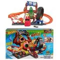 Hot Wheels Toxic Gorilla Slam GTT94 ჰოთ ვილსის სათამაშო ტრასა