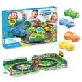 Dede ART CRAFT CARS SET MODELLING SAND 750 GR კინეტიკური ქვიშის ნაკრები 03463
