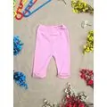 Bobix Newborn Baby Pants Pink ჩვილის შარვალი