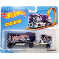 Hot Wheels Aero Blust Truck BFM78 სათამაშო სატვირთო მანქანა