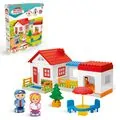Dede Candy & Ken  house (36 PCS.) სათამაშო კონსტრუქტორი 03135