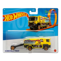 Hot Wheels Scania Rally Truck GKC33 სათამაშო სატვირთო მანქანა