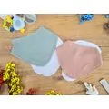 Bobix Baby Bib 9226 საბავშვო წინსაფარი