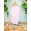 Bobix Super Soft baby Blanket Pink ახალშობილის პლედი
