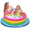 Intex 58924 Sunset Glow Baby Pool გასაბერი აუზი