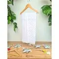 Bobix Super Soft baby Blanket Blue ახალშობილის პლედი