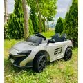 Lamborghini Sián FKP 37 Silver - საბავშვო ელექტრო მანქანა