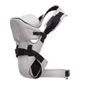 Cangaroo Baby Carrier Carry Go 2 Beige  ახალშობილის კენგურუ