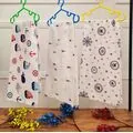 Caramell Newborn Baby Blanket Sea World ახალშობილის გასახვევი