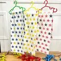 Caramell Newborn Baby Blanket Stars ახალშობილის გასახვევი