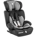 KikkaBoo Car Seat (ISOFIX) Bronn Grey მანქანის სავარძელი (ქარსითი)