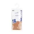 KikkaBoo Mosquito Net Beige მწერებისგან დამცავი ბადე