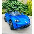 Porsche S6 Blue - საბავშვო ელექტრო მანქანა