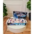 Board Games - Hockey სათამაშო სამაგიდო ჰოკეი