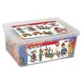 Pilsan BUILDING BLOCKS 512 PCS 03 509 ასაწყობი სათამაშო