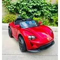 Porsche S6 Red - საბავშვო ელექტრო მანქანა