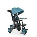 Byox Tricycle Explore Turquoise სასეირნო ველო-ეტლი