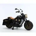 Moto For Kids Black საბავშვო ელექტრო მოტოციკლი